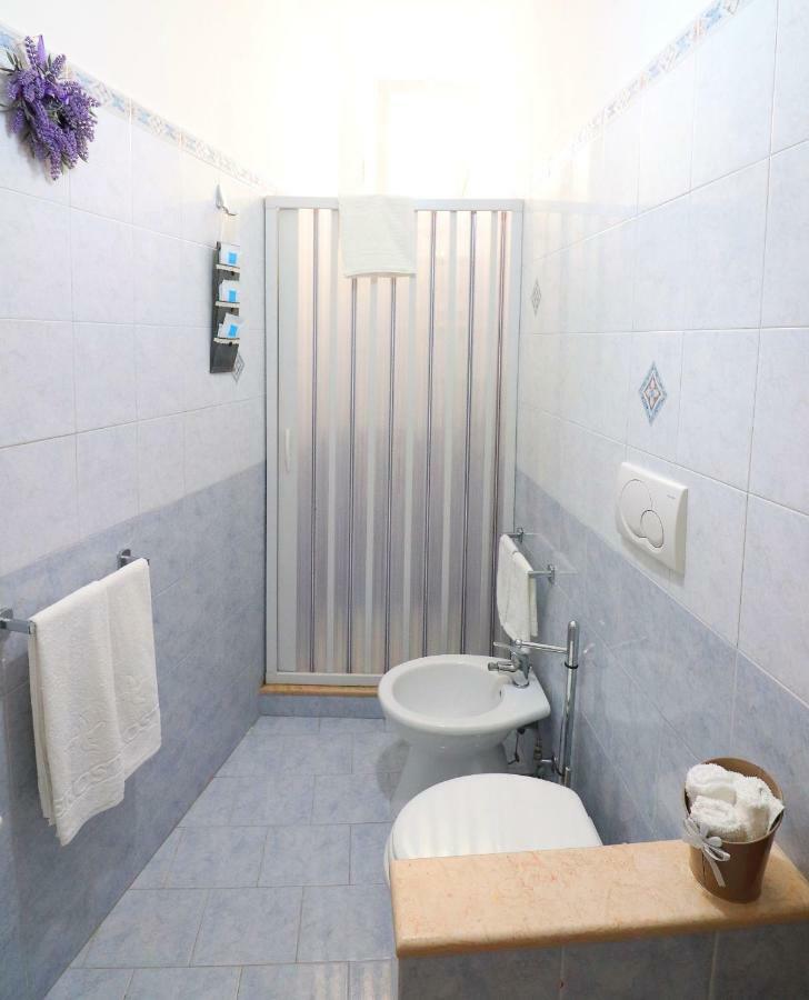 La Rosa Del Sud - De Vivo Realty Sorrento Apartman Kültér fotó
