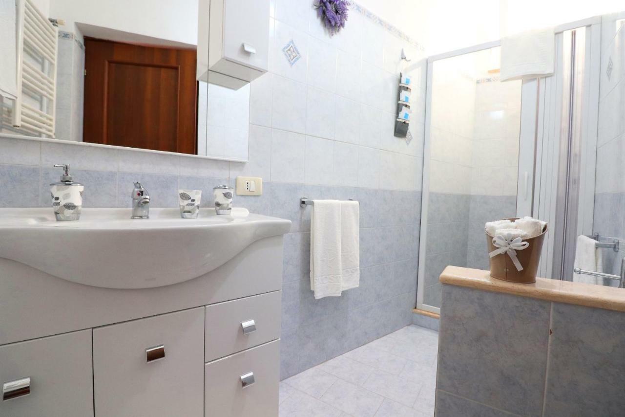 La Rosa Del Sud - De Vivo Realty Sorrento Apartman Kültér fotó