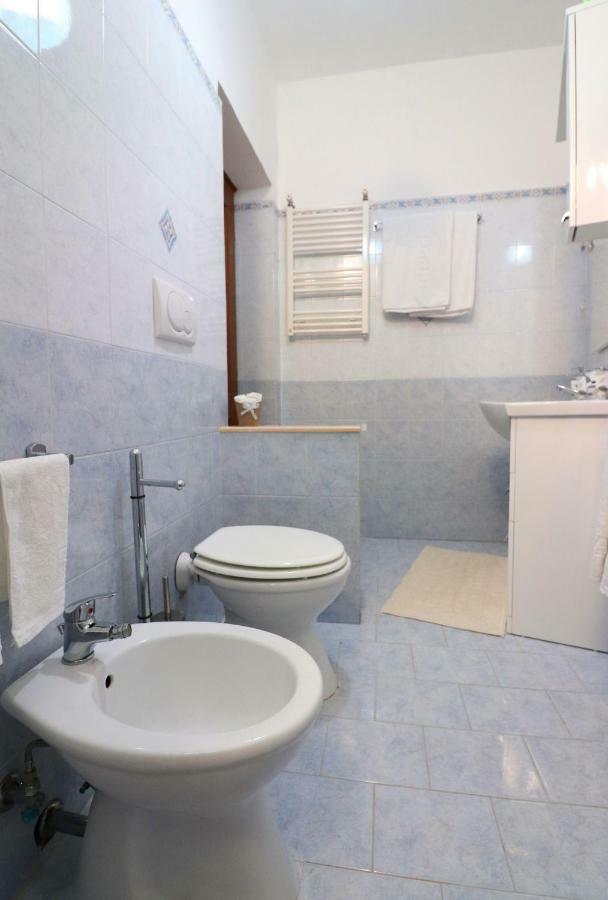 La Rosa Del Sud - De Vivo Realty Sorrento Apartman Kültér fotó