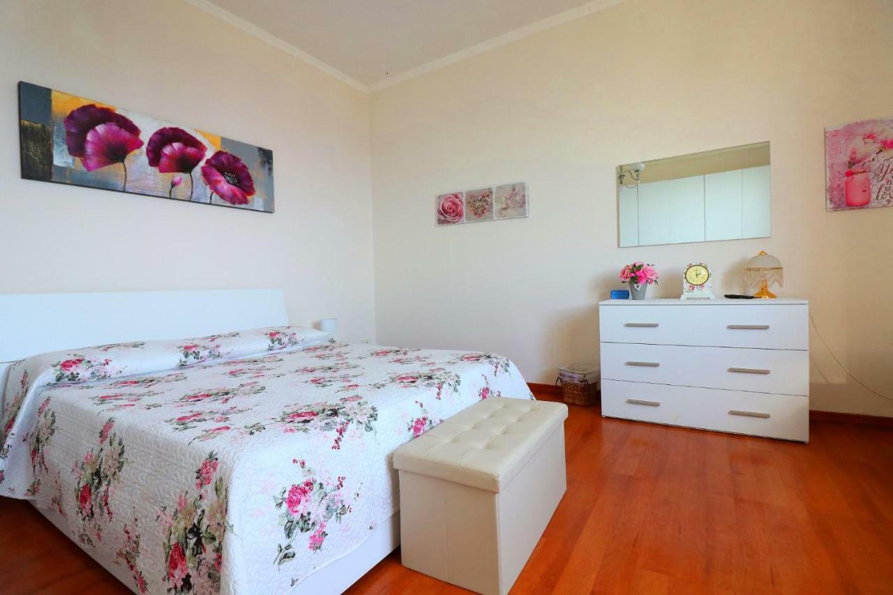 La Rosa Del Sud - De Vivo Realty Sorrento Apartman Kültér fotó