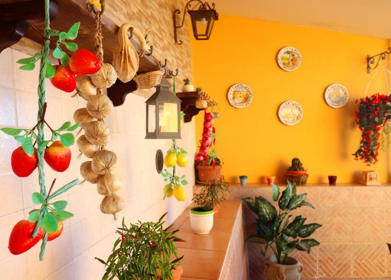 La Rosa Del Sud - De Vivo Realty Sorrento Apartman Kültér fotó